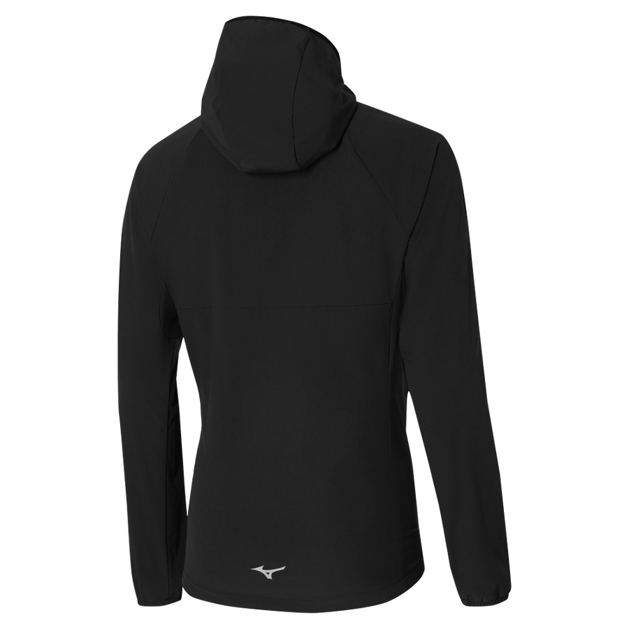Mizuno ALPHA JACKET Black